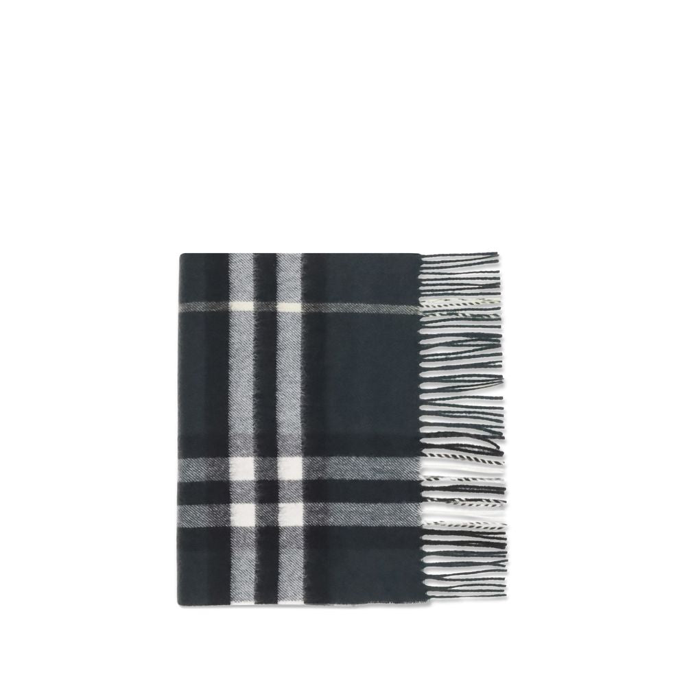 Burberry Bicolor Cashmere Scarf