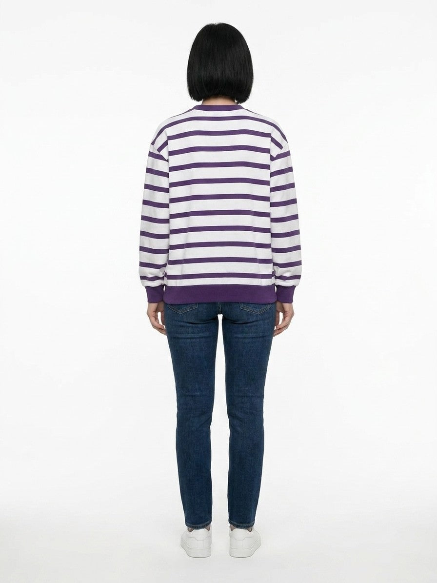 Dolce & Gabbana Multicolor Cotton Sweatshirt