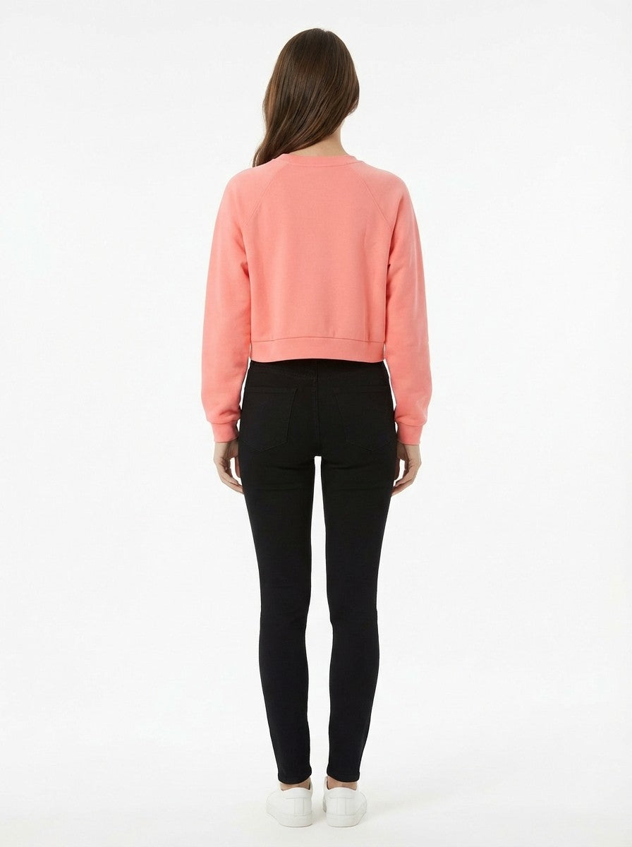 Dolce & Gabbana Multicolor Cotton Sweatshirt