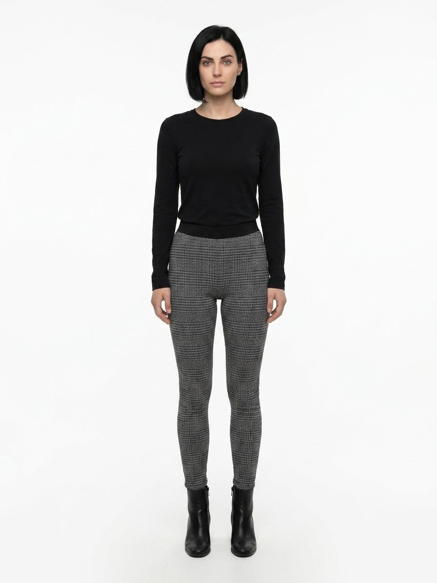 Dolce & Gabbana Gray Polyamide Joggers (Workout Pants)