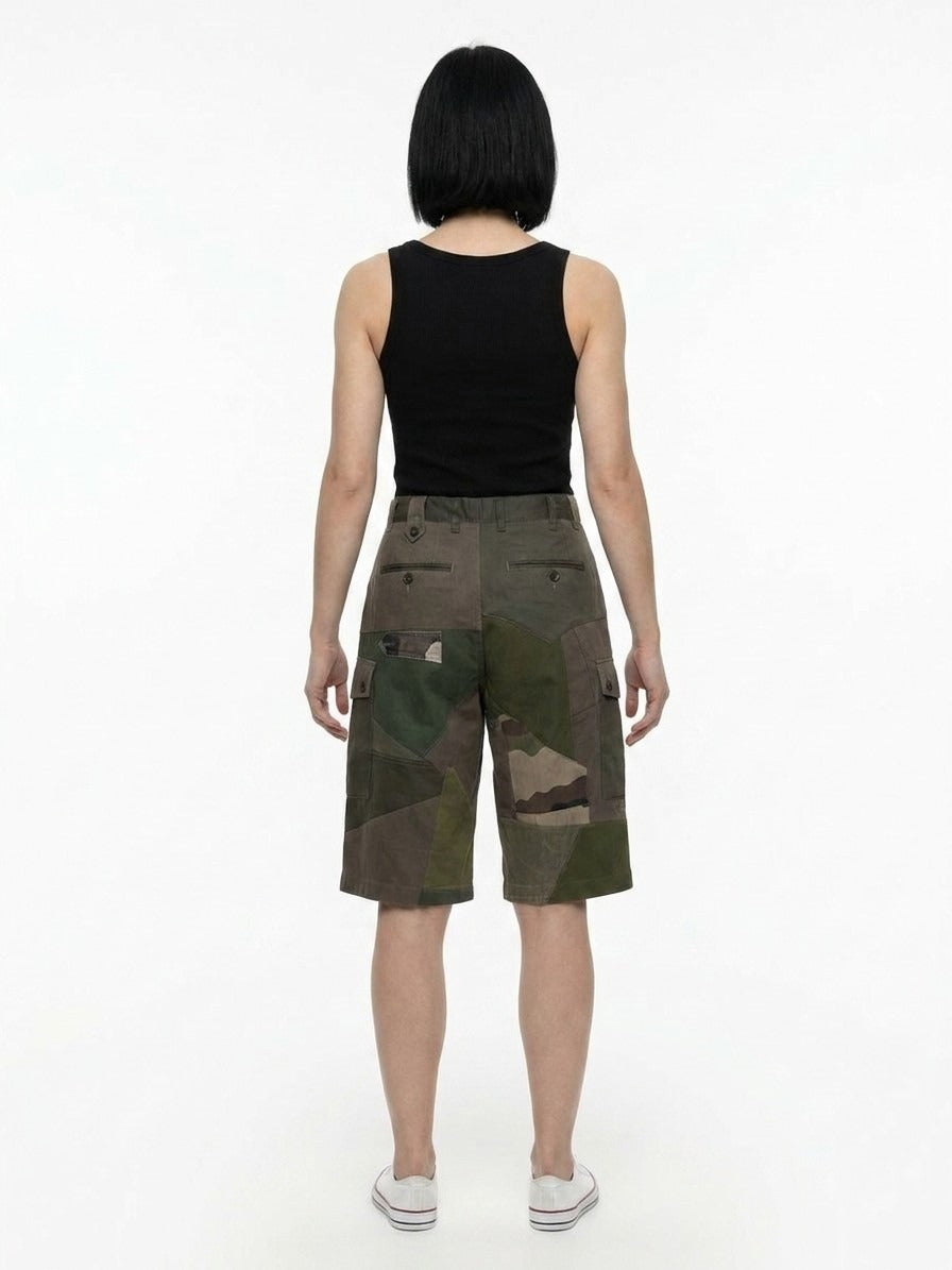 Dolce & Gabbana Army Cotton Clothing
