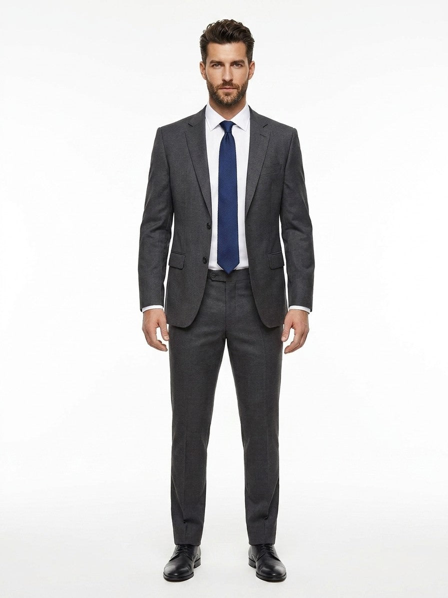 Givenchy Blue Silk Tie