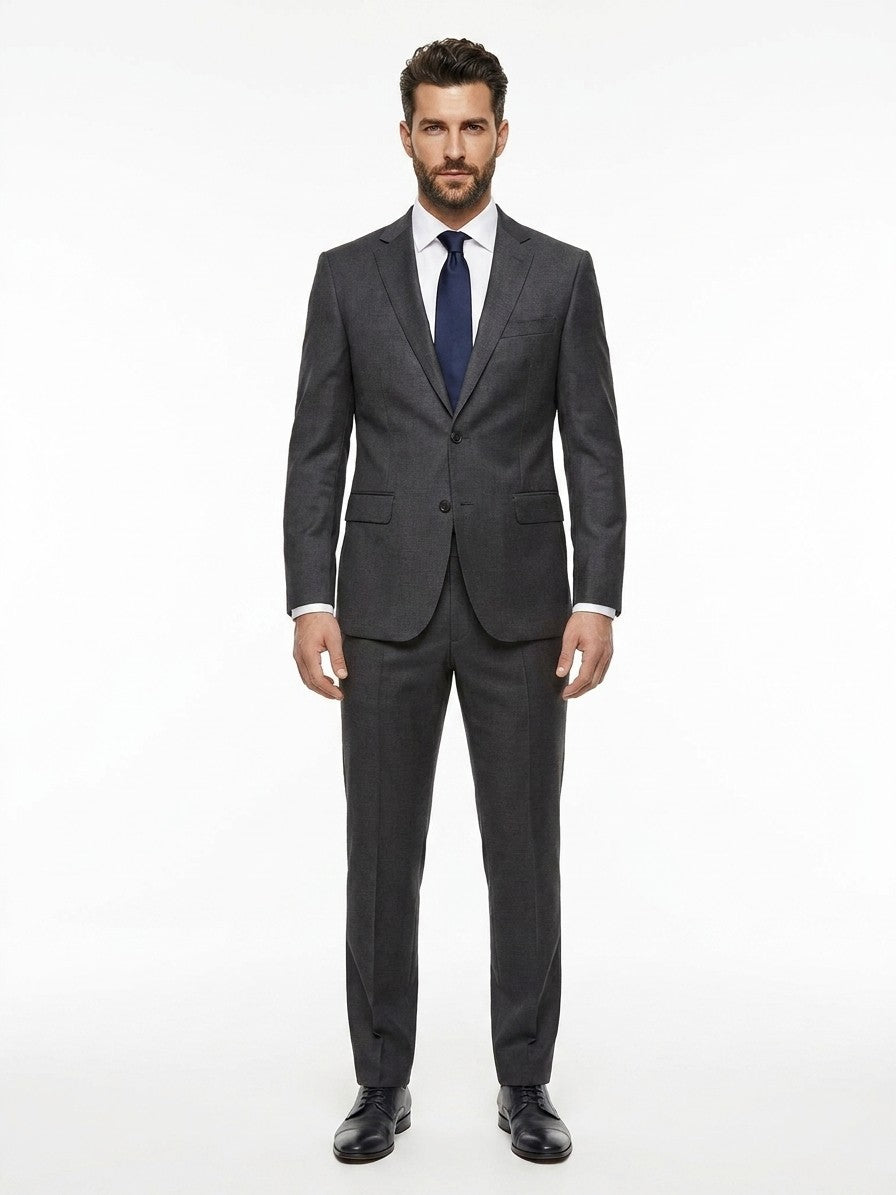 Givenchy Blue Silk Tie