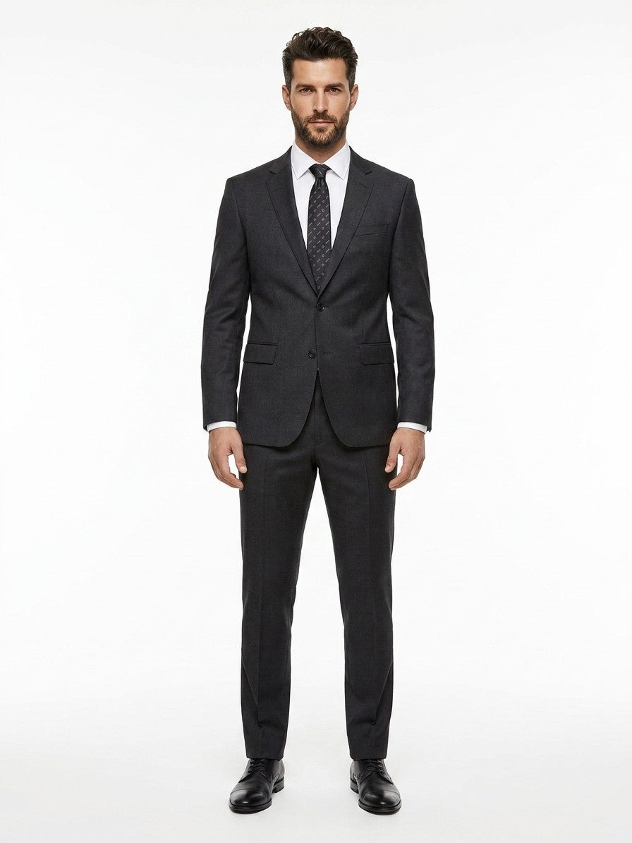 Givenchy Black And White Silk Tie