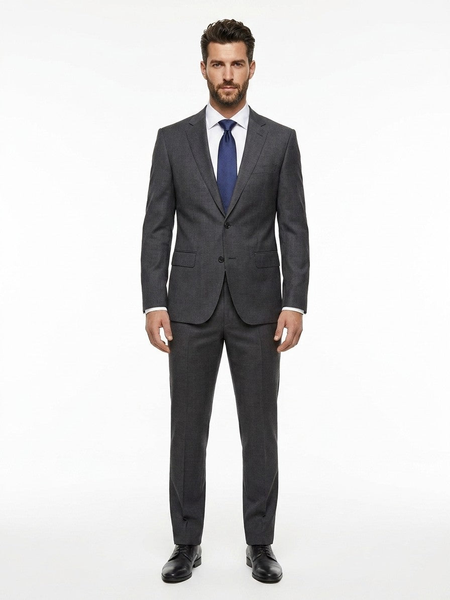 Givenchy Blue Silk Tie