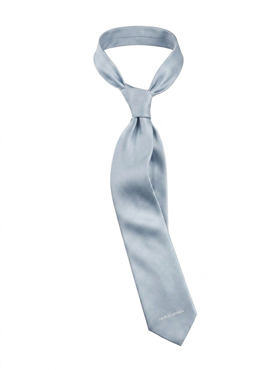 Givenchy Bicolor Silk Tie