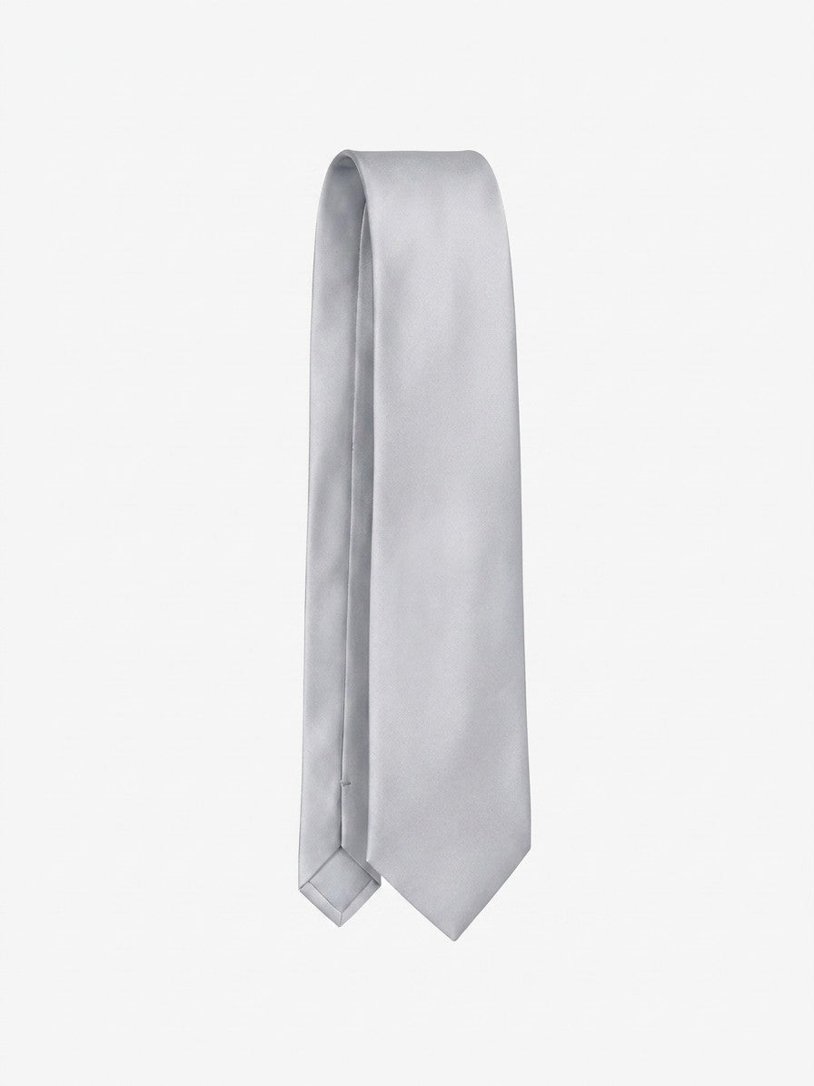 Givenchy Bicolor Silk Tie