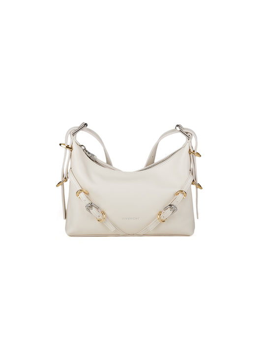 Givenchy Beige Calfskin Shoulder Bag