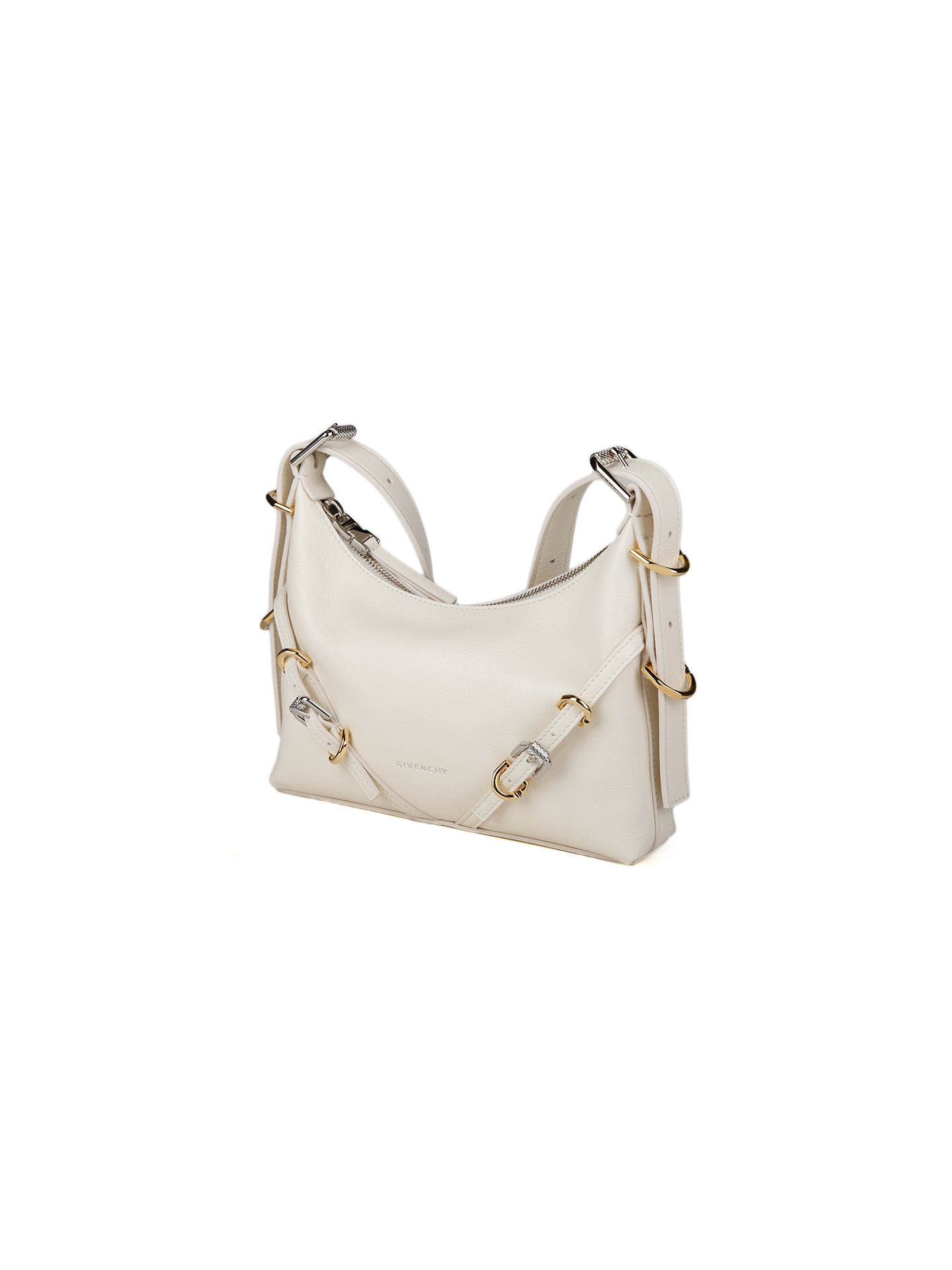 Givenchy Beige Calfskin Shoulder Bag