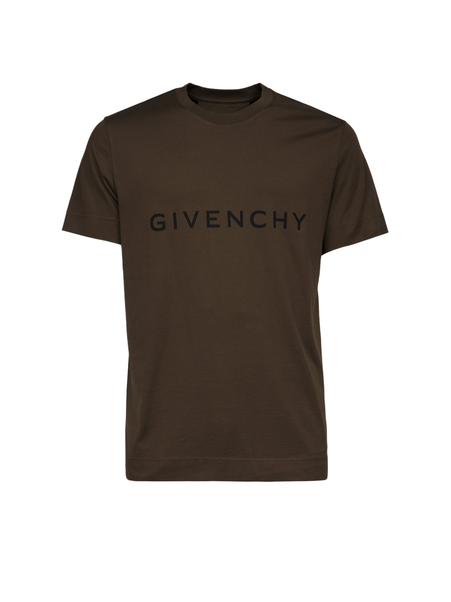 Givenchy Bicolor Cotton Sportswear