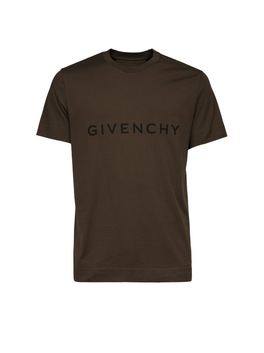 Givenchy Bicolor Cotton Sportswear