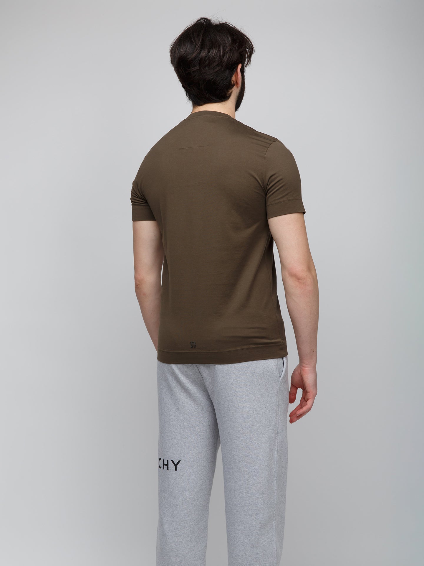 Givenchy Bicolor Cotton Sportswear