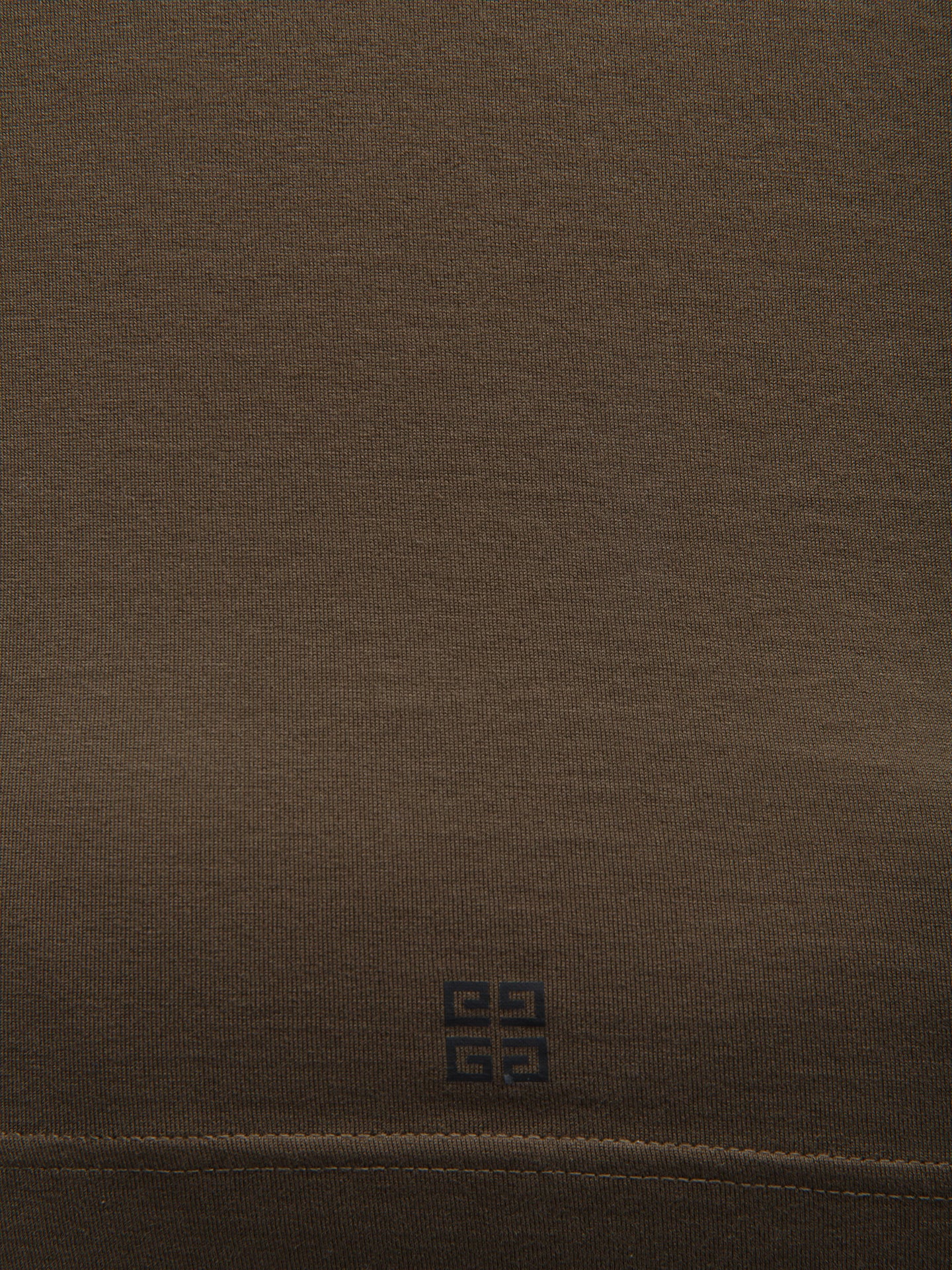 Givenchy Bicolor Cotton Sportswear