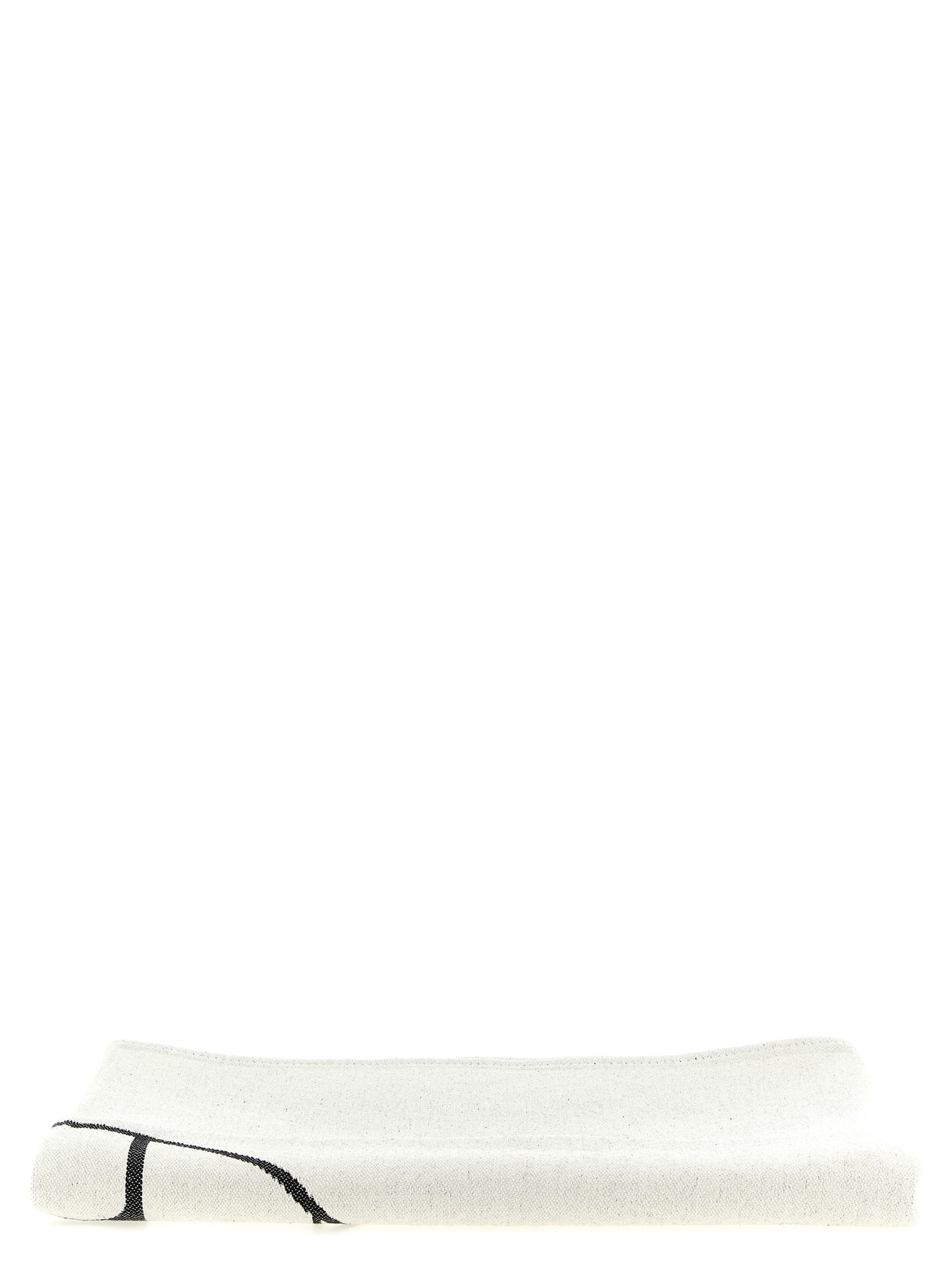 Maison Michel Bicolor Cotton Other Accessories