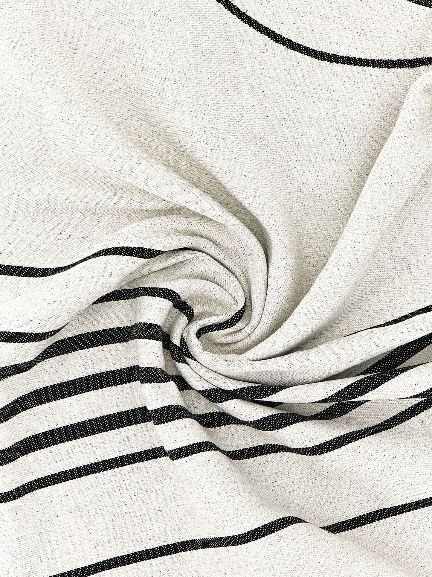 Maison Michel Bicolor Cotton Other Accessories