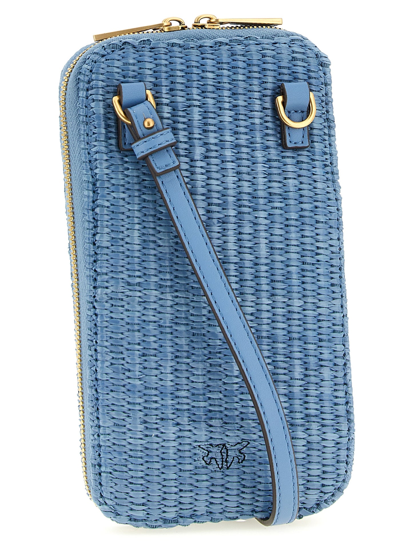 PINKO Blue Polypropylene Other Accessories