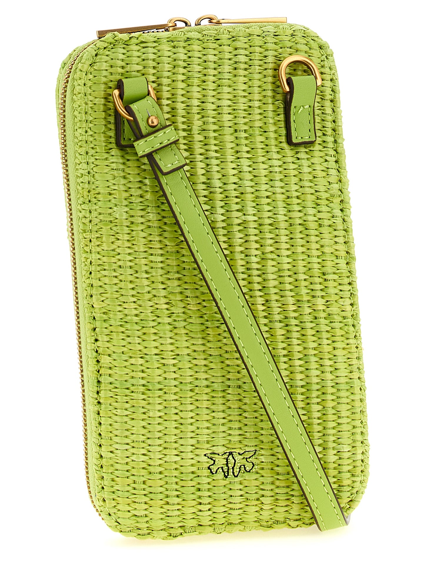 PINKO Bicolor Polypropylene Other Accessories