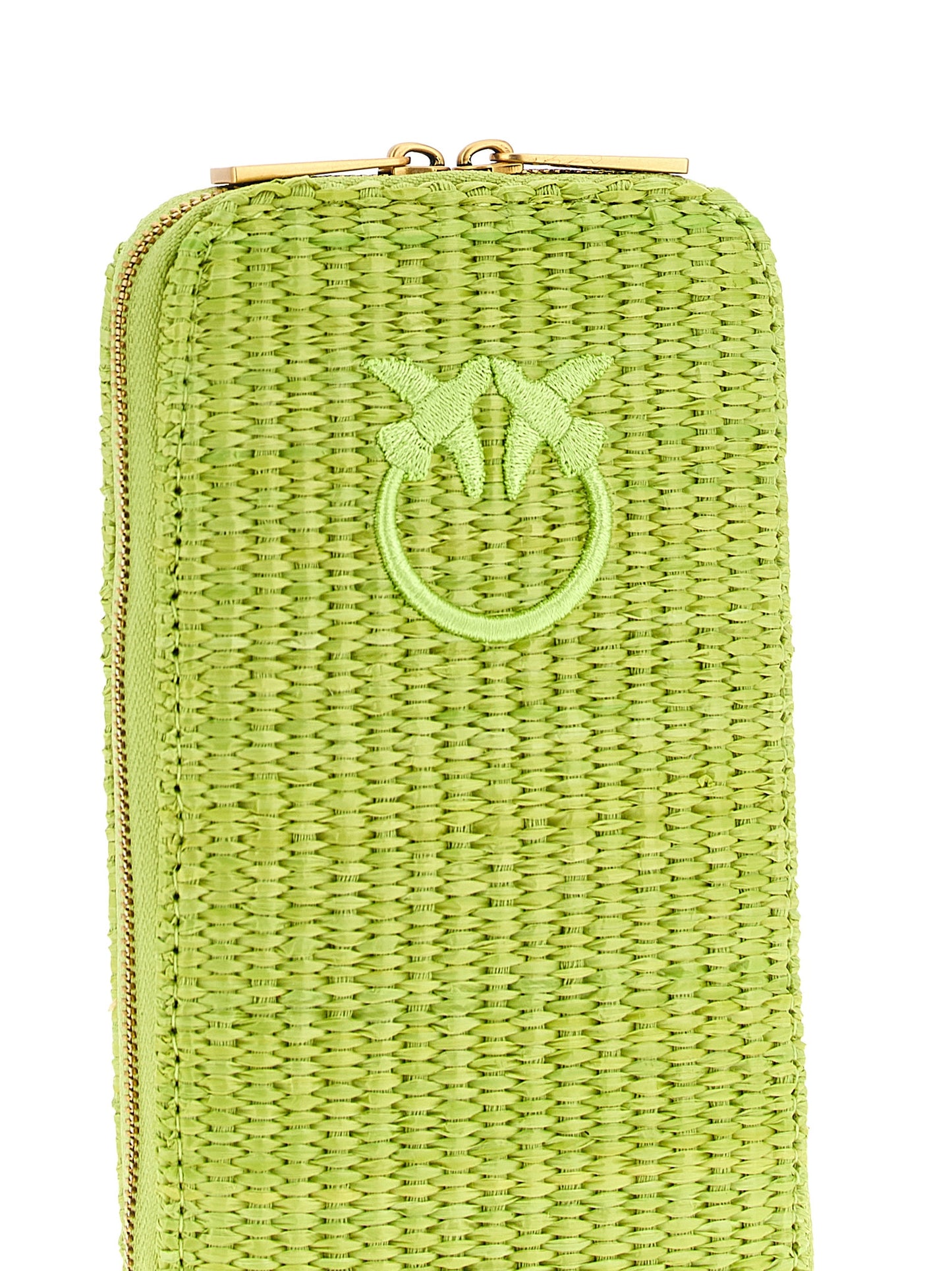 PINKO Bicolor Polypropylene Other Accessories