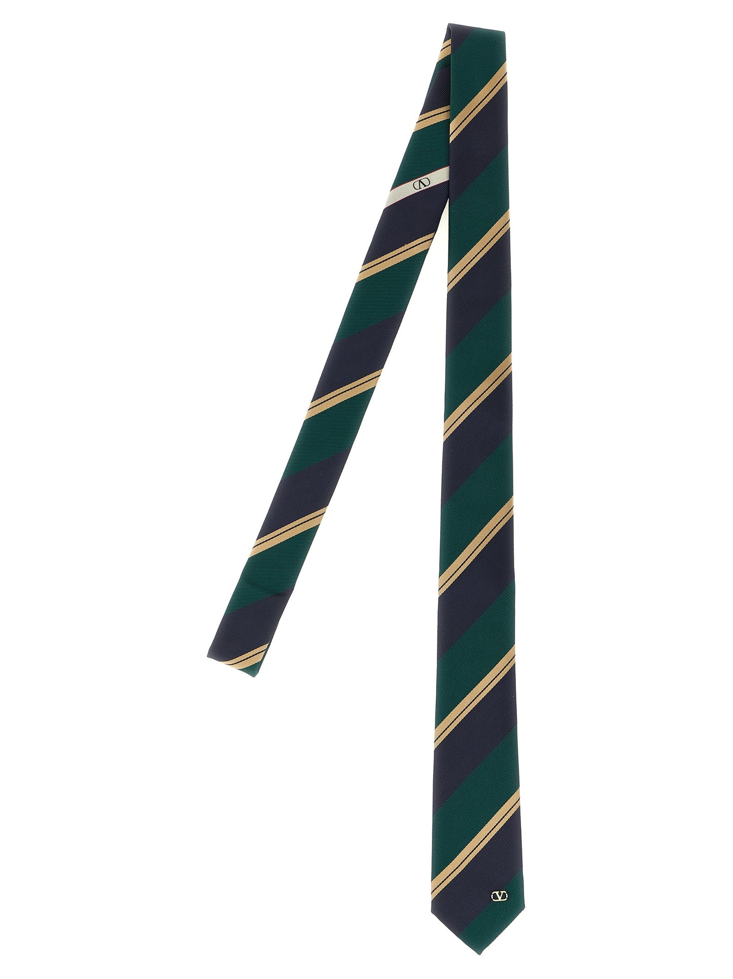 Valentino Garavani Multicolor Silk Tie