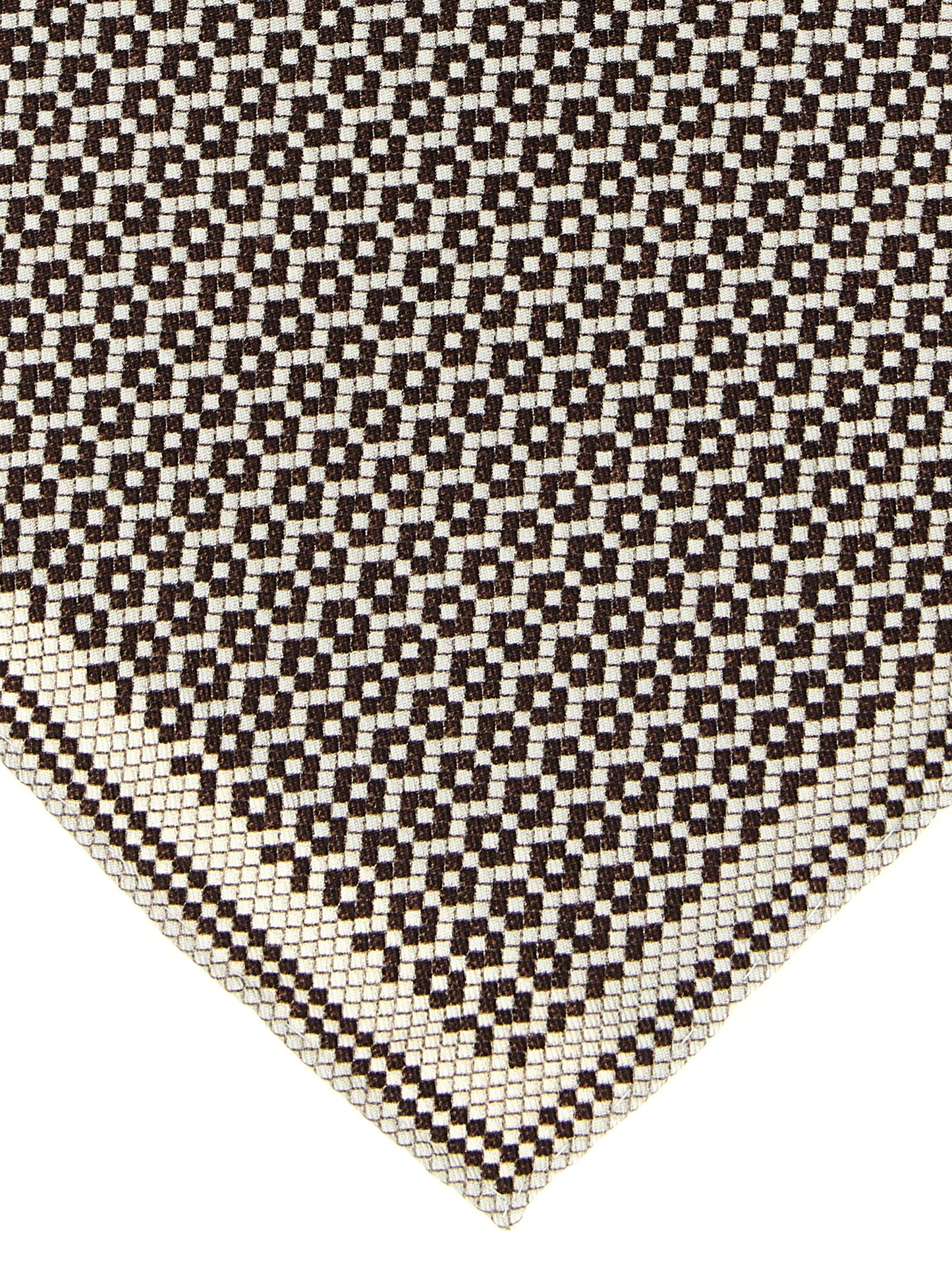 Brunello Cucinelli Multicolor Silk Pocket Square