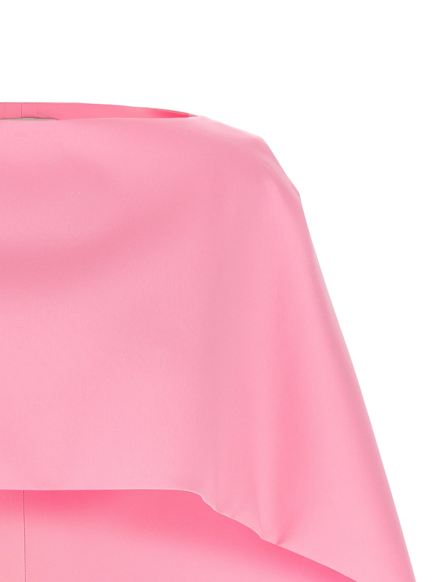Alberta Ferretti Multicolor Polyester Coat