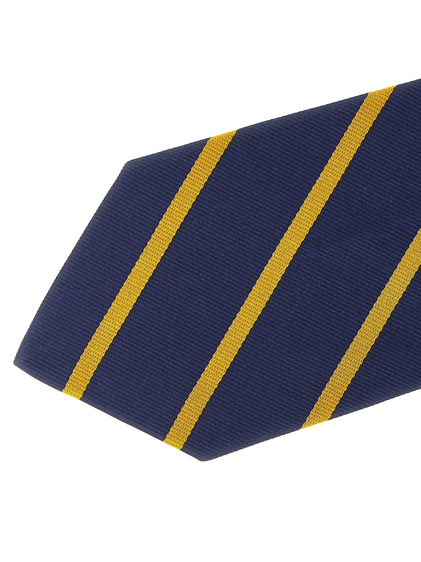 Polo Ralph Lauren Blue Silk Tie