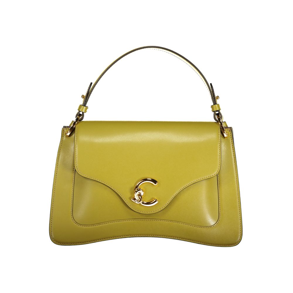 Coccinelle Verde Leather Women Bag