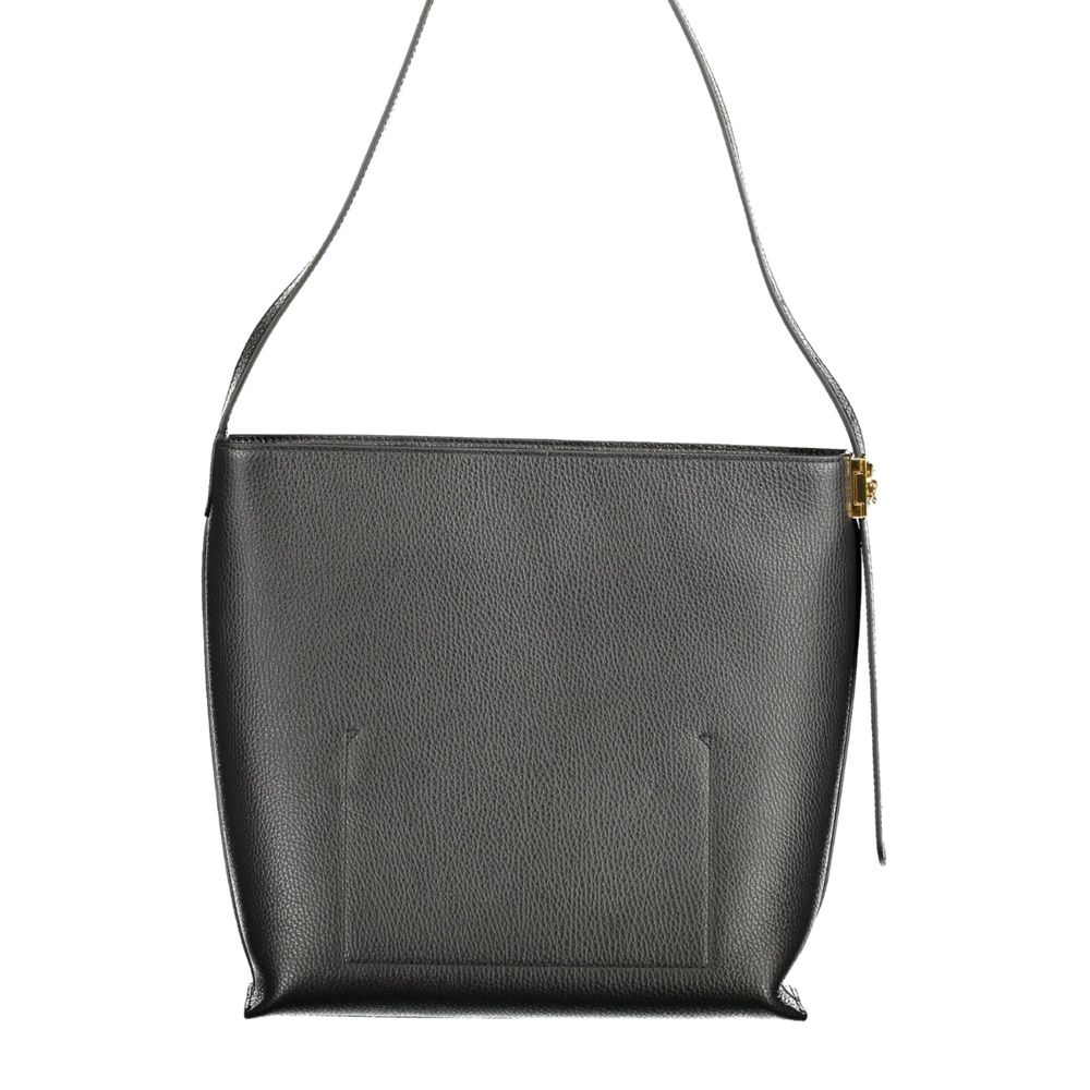 Coccinelle Black Leather Women's Bag