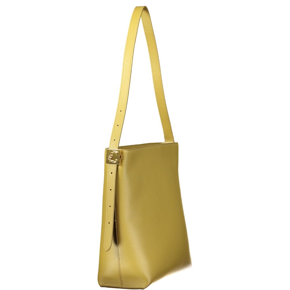 Coccinelle Verde Leather Womens Bag