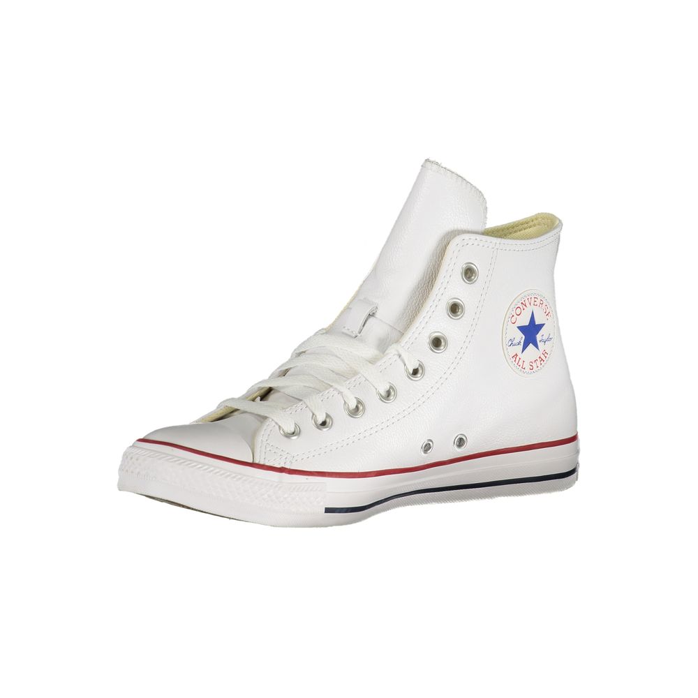 Converse Bianco Synthetic Men's Sneaker