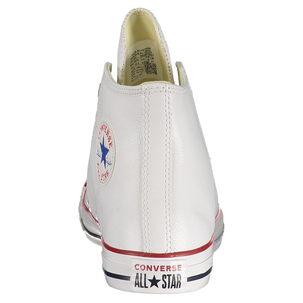 Converse Bianco Synthetic Men's Sneaker