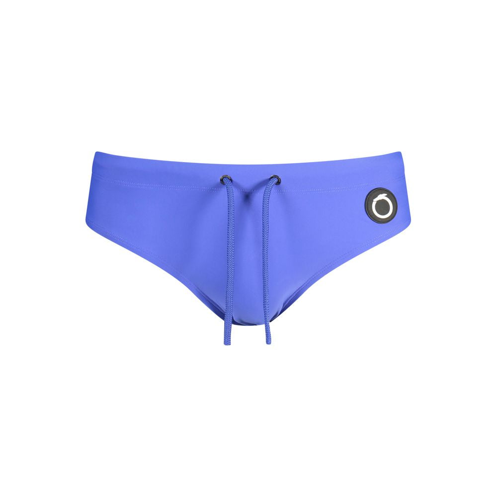 Trussardi Blue Polyamide Men's Brief