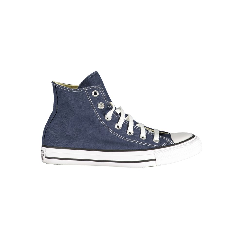 Converse Blue Textile Athletic Sneakers