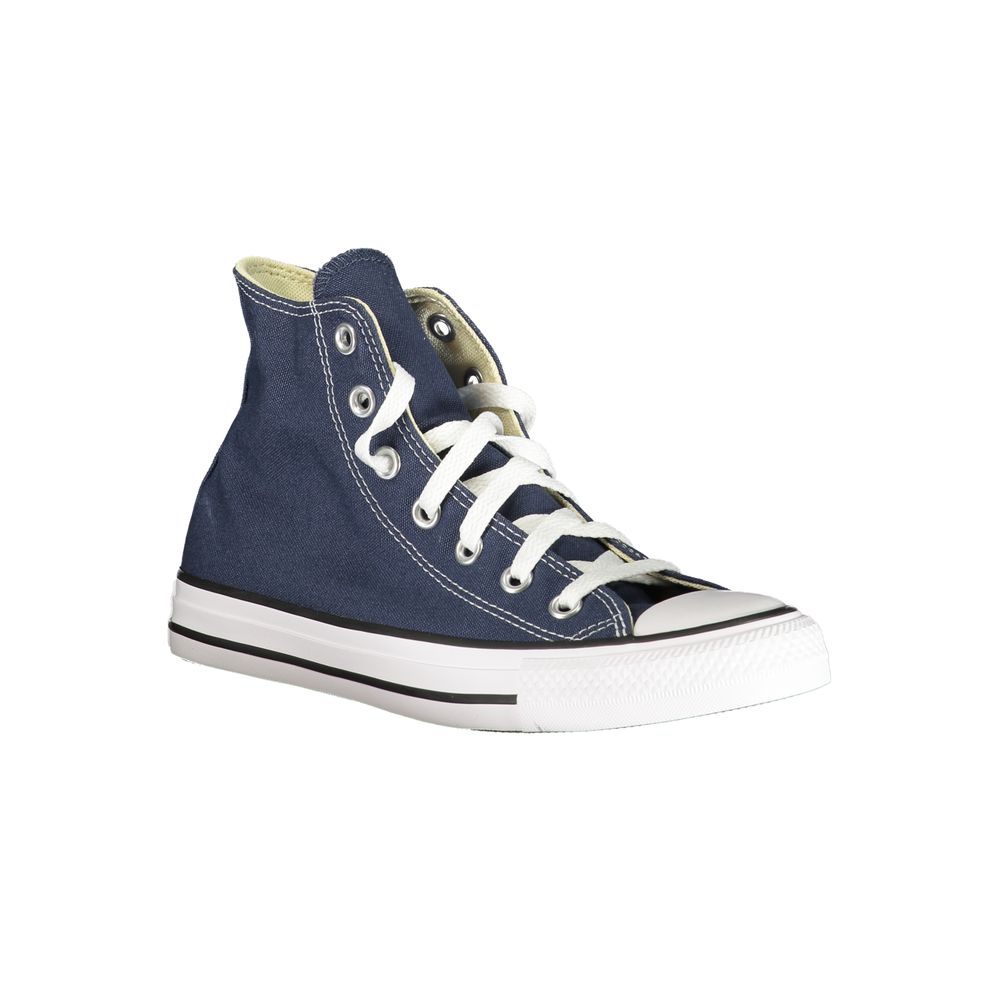 Converse Blue Textile Athletic Sneakers