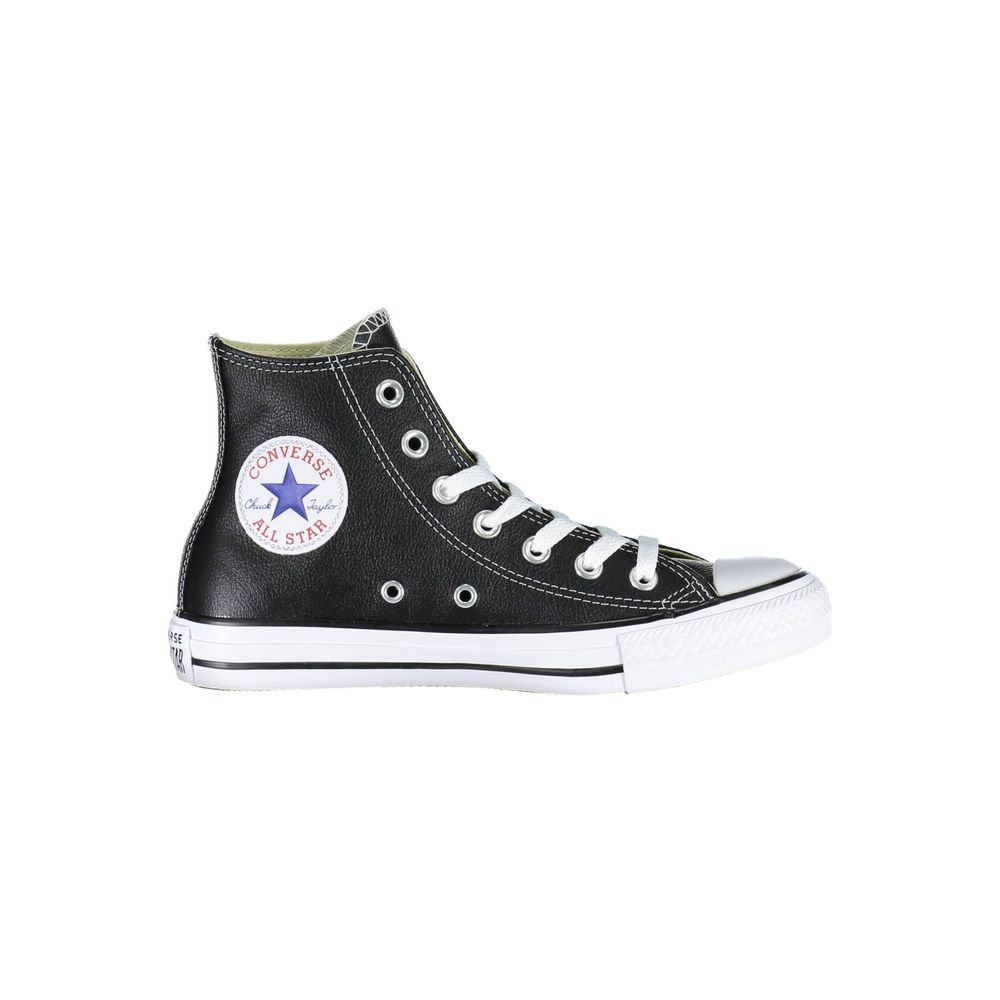 Converse Black Synthetic Athletic Sneakers