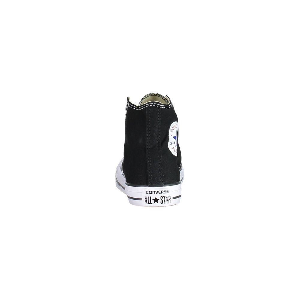 Converse Black Textile Athletic Sneakers