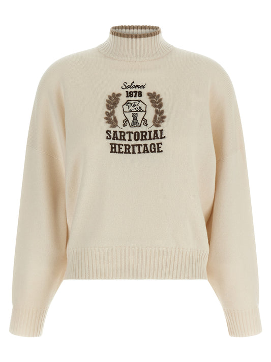Brunello Cucinelli Beige Cashmere Cardigan