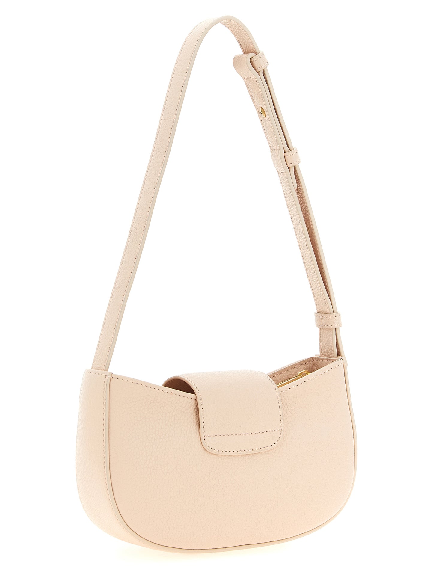 Ferragamo Multicolor Calfskin Shoulder Bag