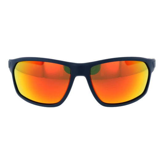 BMW Motorsport Blue Plastic Sunglasses