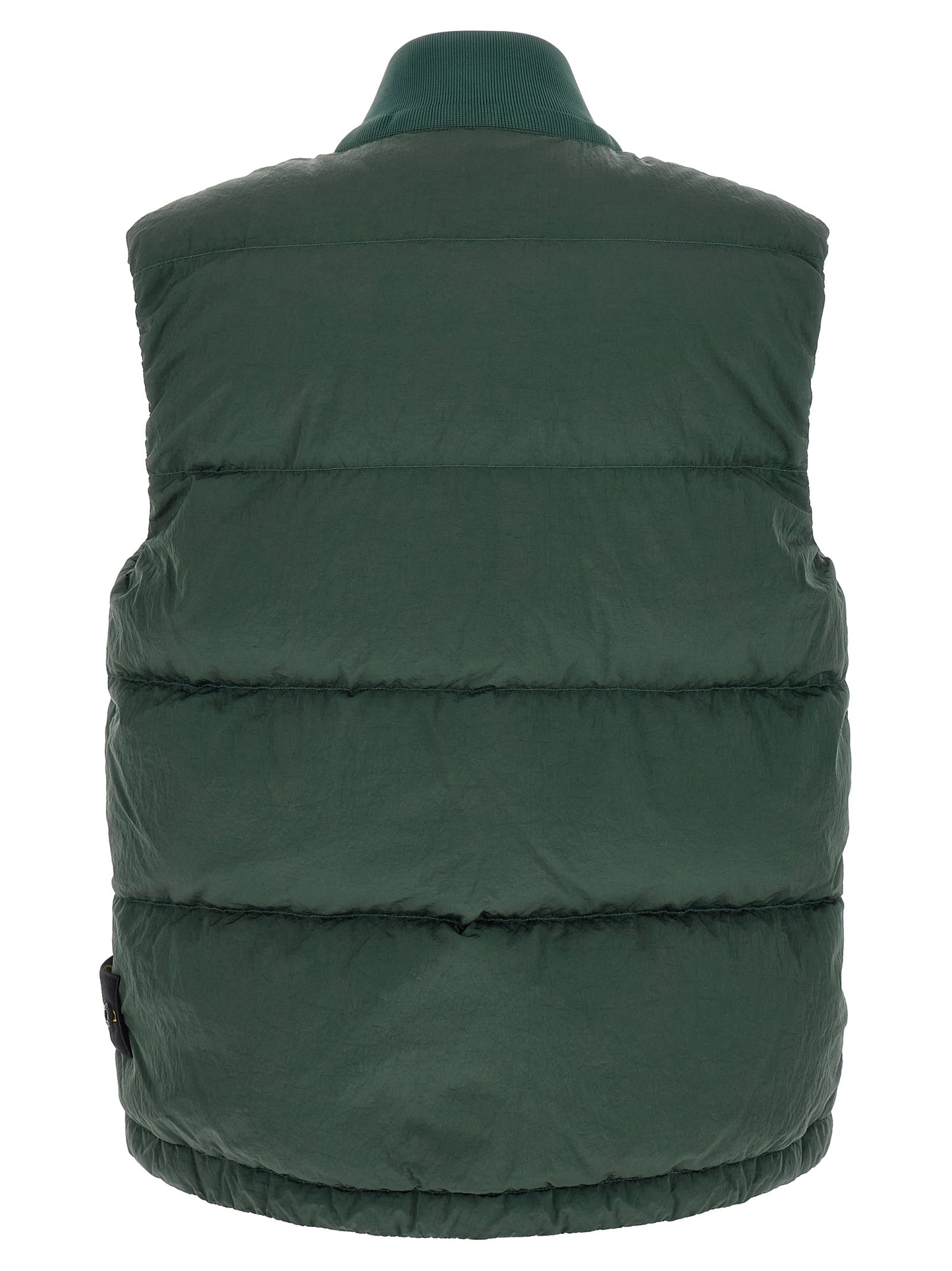 Stone Island Bicolor Polyamide Jacket