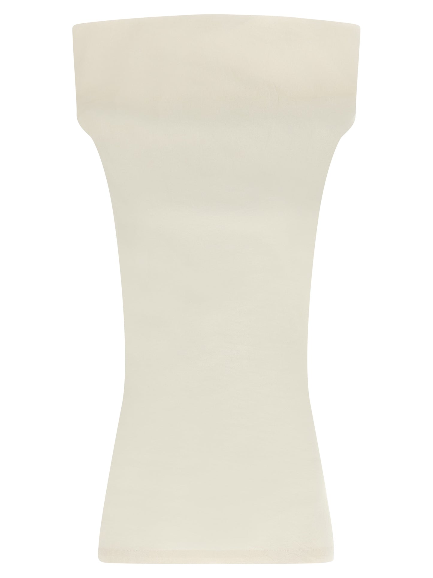 Issey Miyake White Paper Blouse