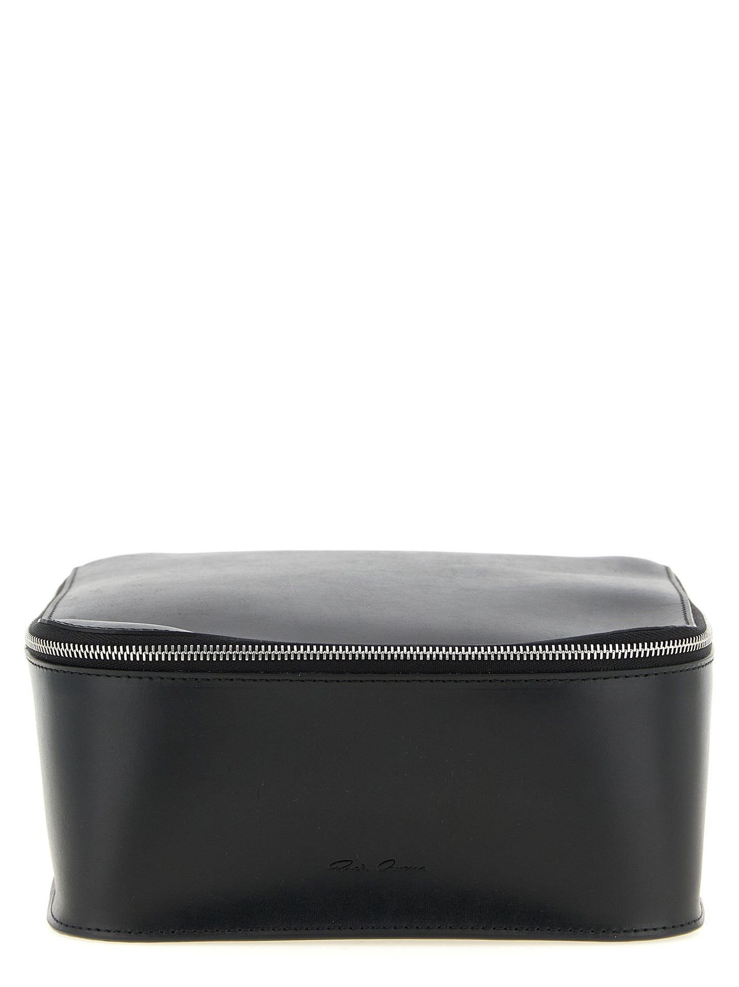 Rick Owens Black Calfskin Other Accessories