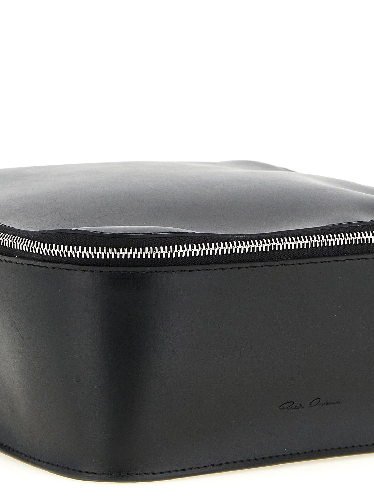Rick Owens Black Calfskin Other Accessories