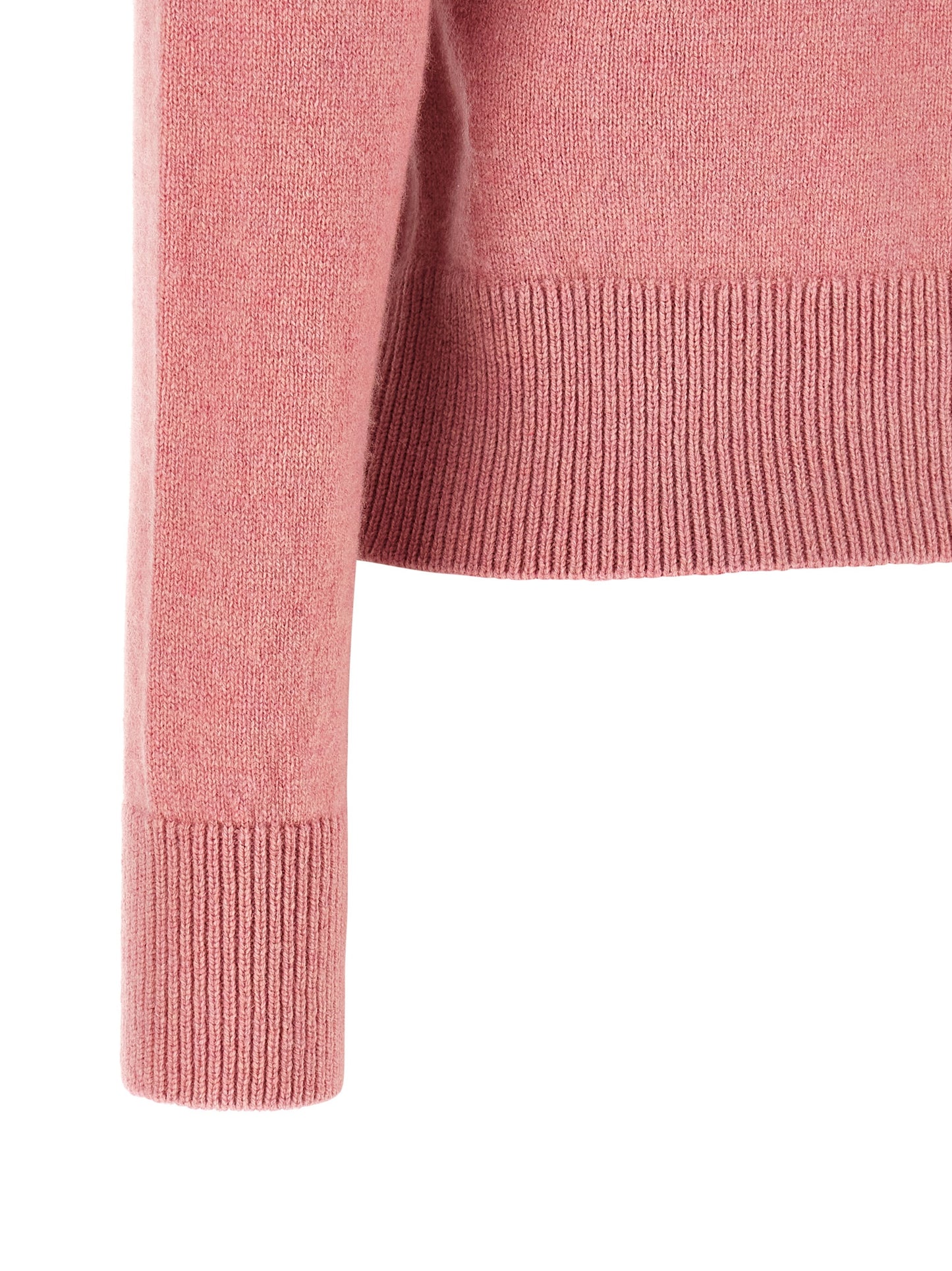 Maison Kitsuné Multicolor Wool Cardigan