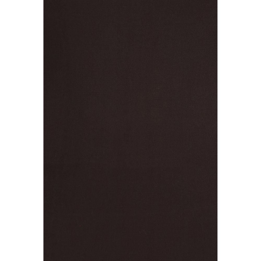 Wolford Brown Cotton Bodysuit