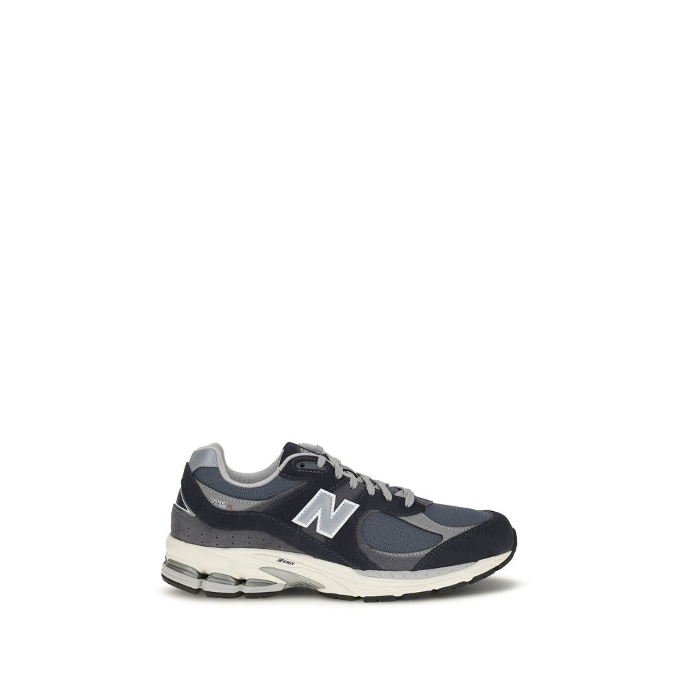 New Balance Blue Polyester Athletic Sneakers