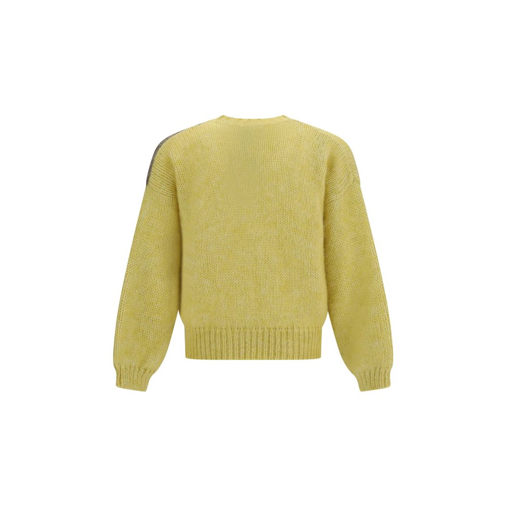 Magliano Multicolor Mohair Sweatshirt