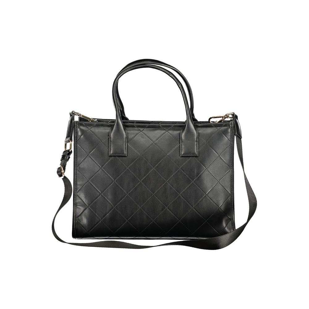 Twinset Black Polyethylene Handbag