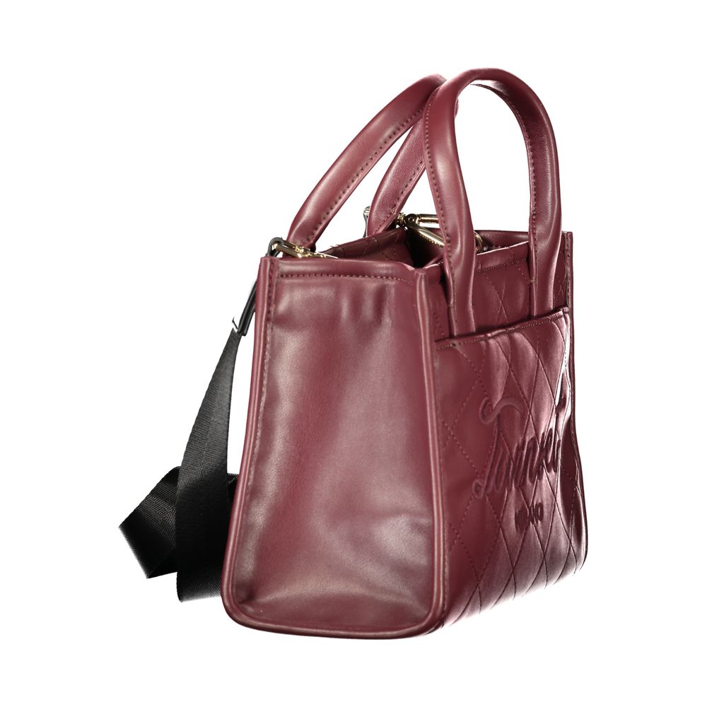 Twinset Red Polyethylene Handbag