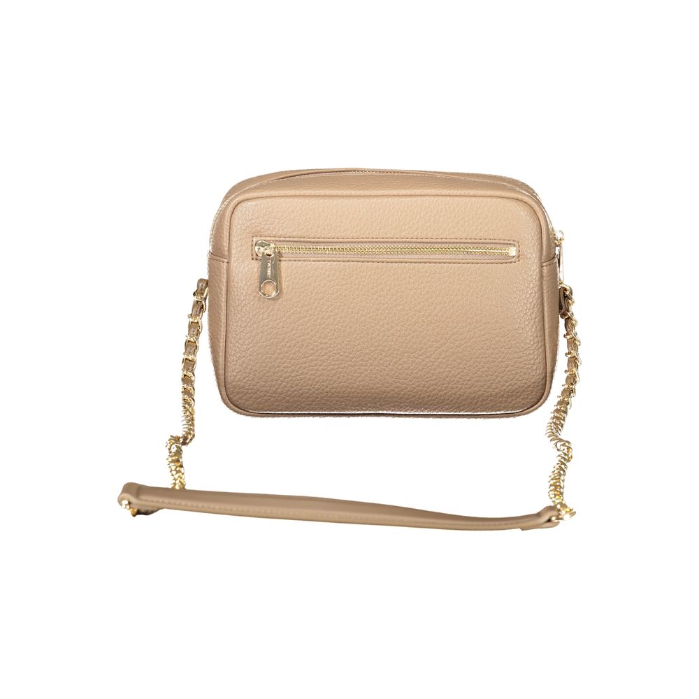 Twinset Brown Polyethylene Handbag